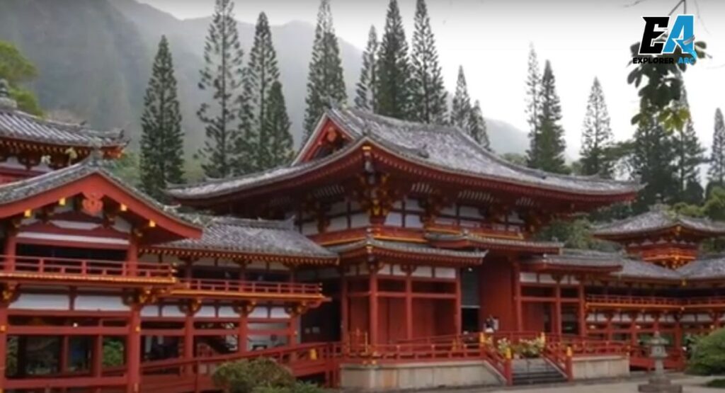 byodo-in-temple