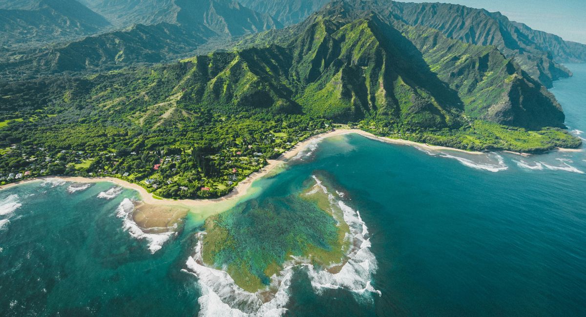 prettiest places in hawaii
