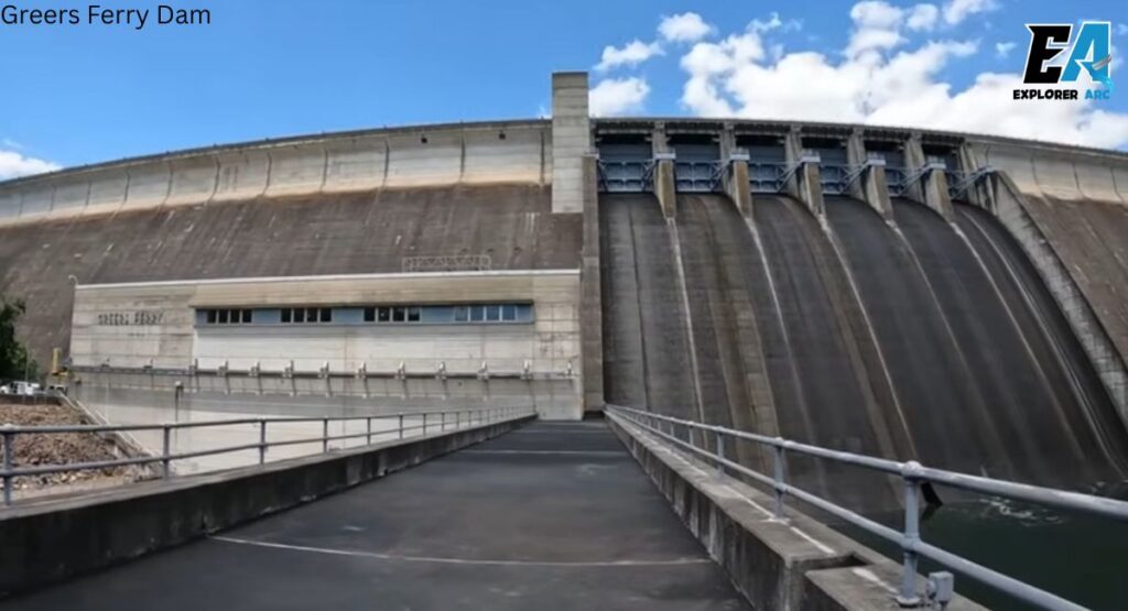 Greers-Ferry-Dam
